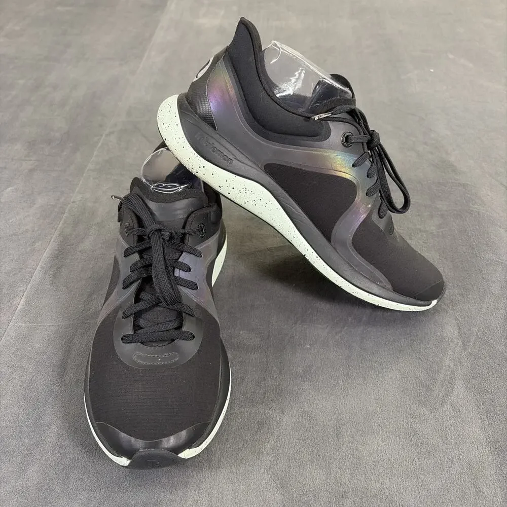 Lululemon Chargefeel Workout Shoes Womens Size 10 Athletic Running Sneakers